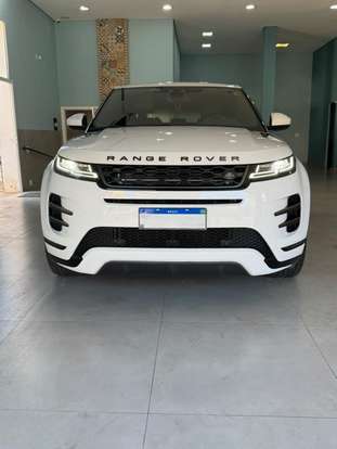 LAND ROVER-RANGE ROVER EVOQUE-2020