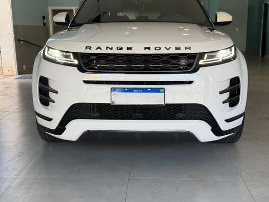 LAND ROVER-RANGE ROVER EVOQUE-2.0 P250 FLEX R-DYNAMIC SE AWD AUTOMÁTICO LAND ROVER-RANGE ROVER EVOQUE-2020