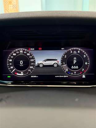 LAND ROVER-RANGE ROVER EVOQUE-2020