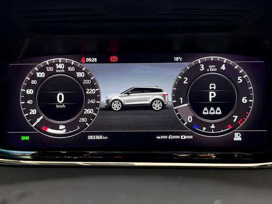 LAND ROVER-RANGE ROVER EVOQUE-2.0 P250 FLEX R-DYNAMIC SE AWD AUTOMÁTICO LAND ROVER-RANGE ROVER EVOQUE-2020