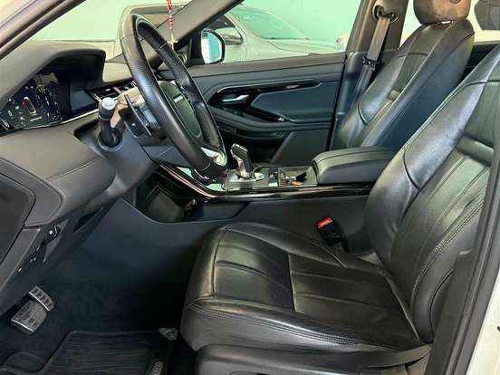 LAND ROVER-RANGE ROVER EVOQUE-2.0 P250 FLEX R-DYNAMIC SE AWD AUTOMÁTICO LAND ROVER-RANGE ROVER EVOQUE-2020