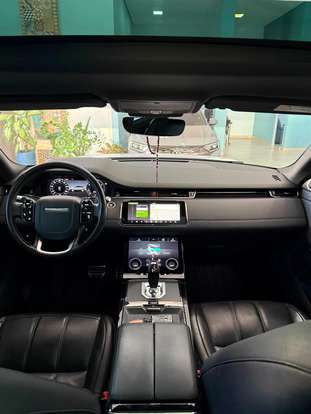 LAND ROVER-RANGE ROVER EVOQUE-2020