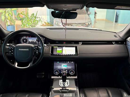 LAND ROVER-RANGE ROVER EVOQUE-2.0 P250 FLEX R-DYNAMIC SE AWD AUTOMÁTICO LAND ROVER-RANGE ROVER EVOQUE-2020