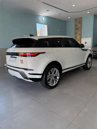 LAND ROVER-RANGE ROVER EVOQUE-2020