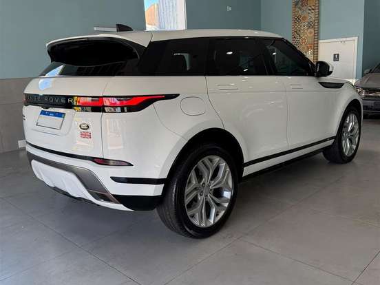 LAND ROVER-RANGE ROVER EVOQUE-2.0 P250 FLEX R-DYNAMIC SE AWD AUTOMÁTICO LAND ROVER-RANGE ROVER EVOQUE-2020