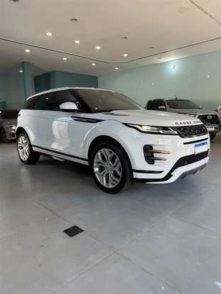 LAND ROVER-RANGE ROVER EVOQUE-2020