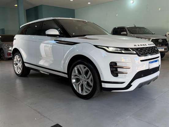 LAND ROVER-RANGE ROVER EVOQUE-2.0 P250 FLEX R-DYNAMIC SE AWD AUTOMÁTICO LAND ROVER-RANGE ROVER EVOQUE-2020