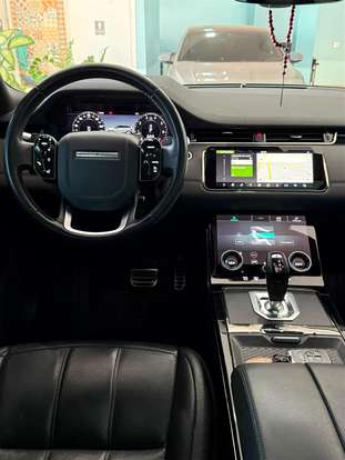 LAND ROVER-RANGE ROVER EVOQUE-2020