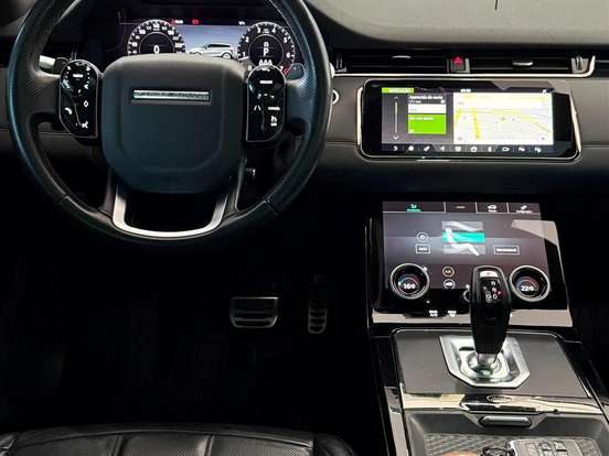 LAND ROVER-RANGE ROVER EVOQUE-2.0 P250 FLEX R-DYNAMIC SE AWD AUTOMÁTICO LAND ROVER-RANGE ROVER EVOQUE-2020