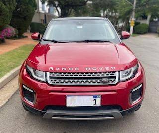 LAND ROVER RANGE ROVER EVOQUE 2.0 SE 4WD 16V GASOLINA 4P AUTOMÁTICO
