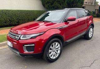 LAND ROVER-RANGE ROVER EVOQUE-2015