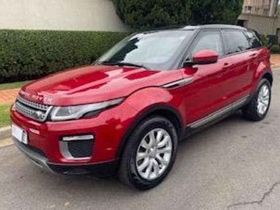 LAND ROVER-RANGE ROVER EVOQUE-2.0 SE 4WD 16V GASOLINA 4P AUTOMÁTICO LAND ROVER-RANGE ROVER EVOQUE-2015