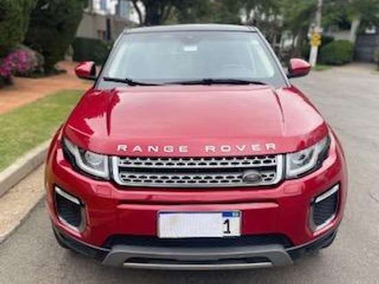 LAND ROVER-RANGE ROVER EVOQUE-2.0 SE 4WD 16V GASOLINA 4P AUTOMÁTICO LAND ROVER-RANGE ROVER EVOQUE-2015