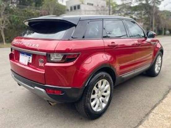 LAND ROVER-RANGE ROVER EVOQUE-2.0 SE 4WD 16V GASOLINA 4P AUTOMÁTICO LAND ROVER-RANGE ROVER EVOQUE-2015