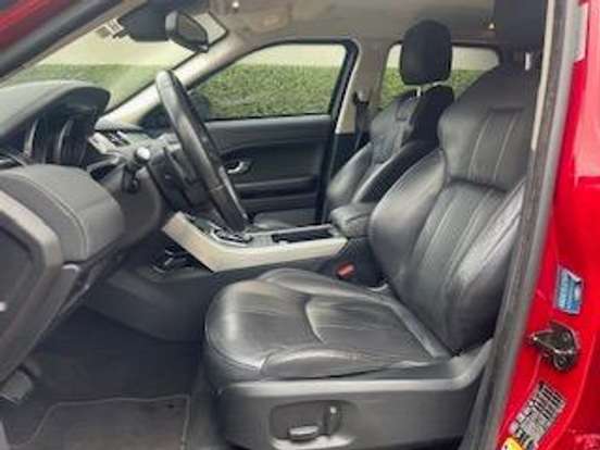 LAND ROVER-RANGE ROVER EVOQUE-2.0 SE 4WD 16V GASOLINA 4P AUTOMÁTICO LAND ROVER-RANGE ROVER EVOQUE-2015