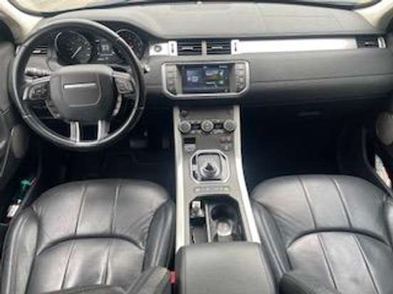 LAND ROVER-RANGE ROVER EVOQUE-2.0 SE 4WD 16V GASOLINA 4P AUTOMÁTICO LAND ROVER-RANGE ROVER EVOQUE-2015