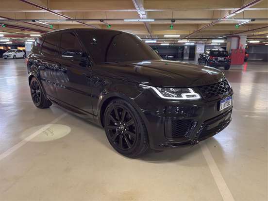 LAND ROVER-RANGE ROVER SPORT-3.0 D300 TURBO DIESEL MHEV HSE AUTOMÁTICO LAND ROVER-RANGE ROVER SPORT-2022