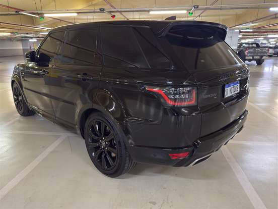 LAND ROVER-RANGE ROVER SPORT-3.0 D300 TURBO DIESEL MHEV HSE AUTOMÁTICO LAND ROVER-RANGE ROVER SPORT-2022