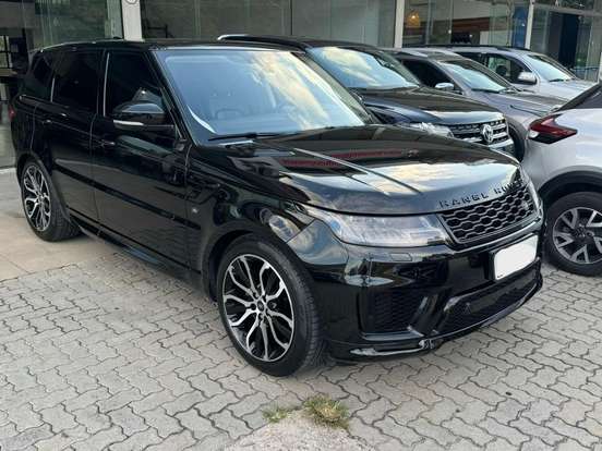 LAND ROVER-RANGE ROVER SPORT-3.0 HSE 4X4 V6 24V TURBO DIESEL 4P AUTOMÁTICO LAND ROVER-RANGE ROVER SPORT-2018