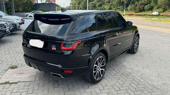 LAND ROVER-RANGE ROVER SPORT-2018