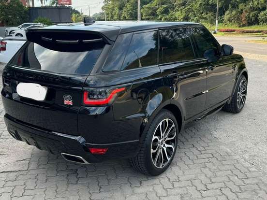 LAND ROVER-RANGE ROVER SPORT-3.0 HSE 4X4 V6 24V TURBO DIESEL 4P AUTOMÁTICO LAND ROVER-RANGE ROVER SPORT-2018