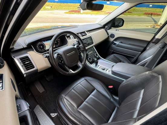 LAND ROVER-RANGE ROVER SPORT-3.0 HSE 4X4 V6 24V TURBO DIESEL 4P AUTOMÁTICO LAND ROVER-RANGE ROVER SPORT-2018