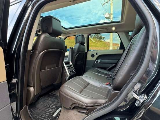 LAND ROVER-RANGE ROVER SPORT-3.0 HSE 4X4 V6 24V TURBO DIESEL 4P AUTOMÁTICO LAND ROVER-RANGE ROVER SPORT-2018