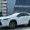 LEXUS NX 200T 2.0 F-SPORT 4X4 16V TURBO GASOLINA 4P AUTOMÁTICO LEXUS NX 200T 2.0 F-SPORT 4X4 16V TURBO GASOLINA 4P AUTOMÁTICO