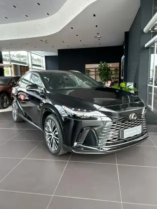 LEXUS RX 450h+ 2.5 PHEV AWD CVT LEXUS RX 450h+ 2.5 PHEV AWD CVT
