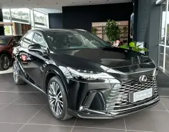 LEXUS RX 450h+ 2.5 PHEV AWD CVT LEXUS RX 450h+ 2.5 PHEV AWD CVT