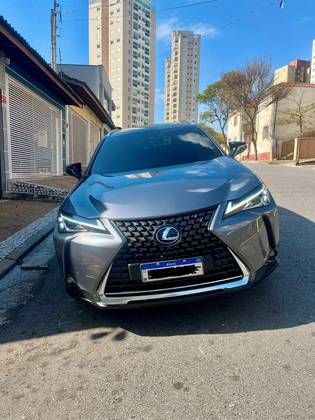 LEXUS UX 250h 2.0 VVT-I HYBRID DYNAMIC CVT