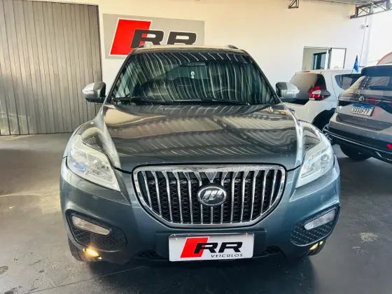 LIFAN X60 1.8 VIP 16V GASOLINA 4P MANUAL LIFAN X60 1.8 VIP 16V GASOLINA 4P MANUAL