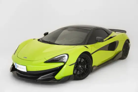 MCLAREN 600LT 3.8 V8 TURBO GASOLINA SPIDER SSG MCLAREN 600LT 3.8 V8 TURBO GASOLINA SPIDER SSG