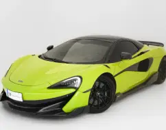 MCLAREN 600LT 3.8 V8 TURBO GASOLINA SPIDER SSG MCLAREN 600LT 3.8 V8 TURBO GASOLINA SPIDER SSG