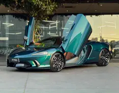 MCLAREN GTS 4.0 V8 TURBO GASOLINA SSG MCLAREN GTS 4.0 V8 TURBO GASOLINA SSG