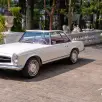 MERCEDES-BENZ 280 SL 2.8 CABRIOLET 6 CILINDROS GASOLINA 2P MANUAL MERCEDES-BENZ 280 SL 2.8 CABRIOLET 6 CILINDROS GASOLINA 2P MANUAL