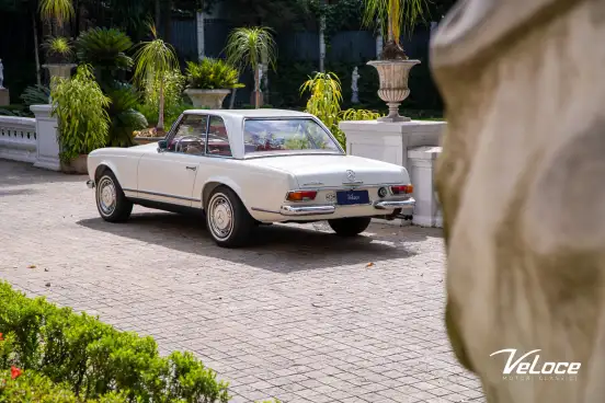 MERCEDES-BENZ-280 SL-1970