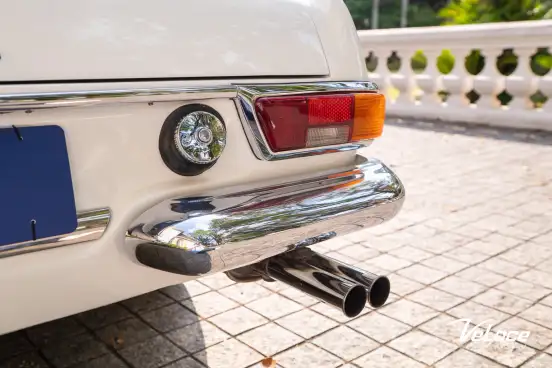 MERCEDES-BENZ-280 SL-1970