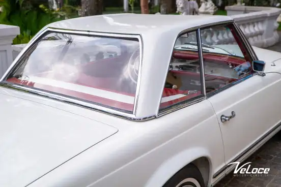 MERCEDES-BENZ-280 SL-1970