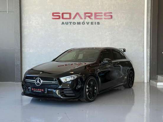 MERCEDES-BENZ-A 35 AMG-2019