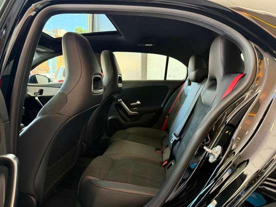 MERCEDES-BENZ-A 35 AMG-2.0 CGI GASOLINA SEDAN 4MATIC 7G-DCT MERCEDES-BENZ-A 35 AMG-2019