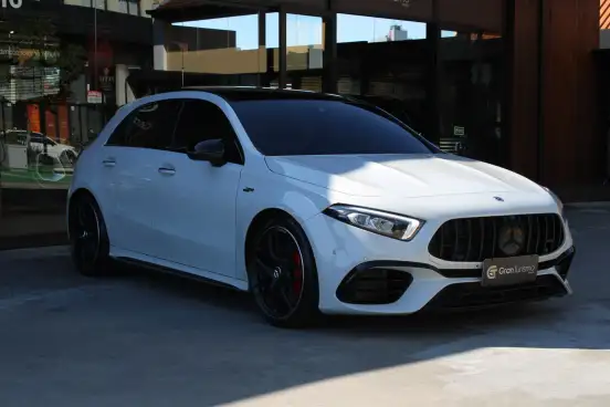 MERCEDES-BENZ-A 45 AMG-2021