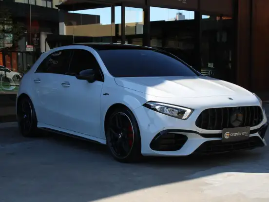 MERCEDES-BENZ-A 45 AMG-2.0 CGI GASOLINA S 4MATIC SPEEDSHIFT MERCEDES-BENZ-A 45 AMG-2021