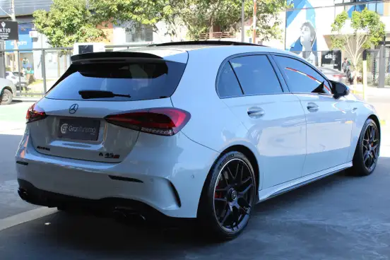 MERCEDES-BENZ-A 45 AMG-2021