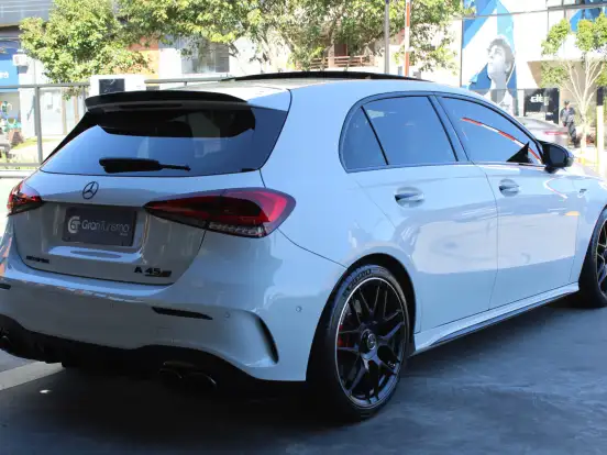 MERCEDES-BENZ-A 45 AMG-2.0 CGI GASOLINA S 4MATIC SPEEDSHIFT MERCEDES-BENZ-A 45 AMG-2021