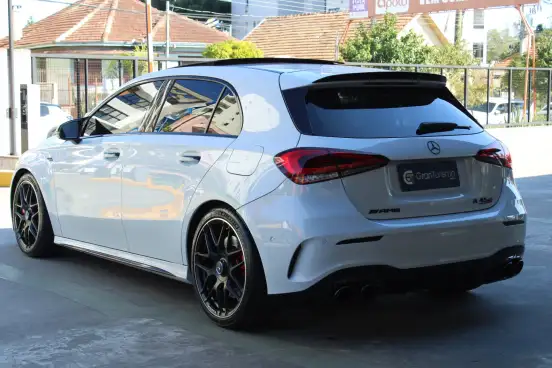 MERCEDES-BENZ-A 45 AMG-2021