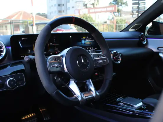 MERCEDES-BENZ-A 45 AMG-2.0 CGI GASOLINA S 4MATIC SPEEDSHIFT MERCEDES-BENZ-A 45 AMG-2021