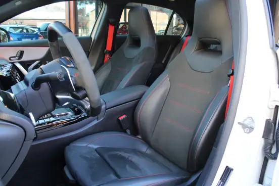 MERCEDES-BENZ-A 45 AMG-2021