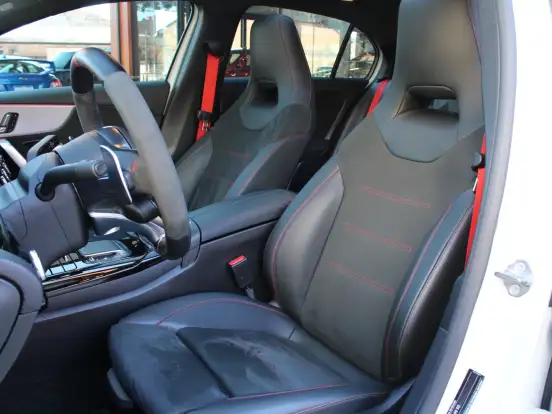 MERCEDES-BENZ-A 45 AMG-2.0 CGI GASOLINA S 4MATIC SPEEDSHIFT MERCEDES-BENZ-A 45 AMG-2021