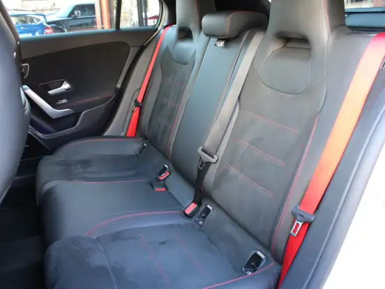 MERCEDES-BENZ-A 45 AMG-2.0 CGI GASOLINA S 4MATIC SPEEDSHIFT MERCEDES-BENZ-A 45 AMG-2021